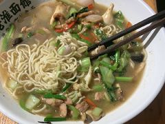 -飨府.老淮面馆.自营(清河路店)