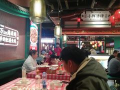 大堂-辣小鲜·南昌大排档(船山路店)