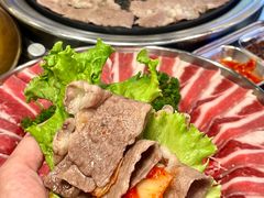 -哈哈碳都·牛肋条无限自助烤肉(宝龙店)