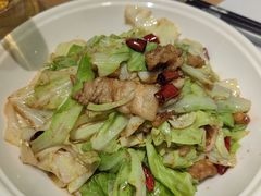 手撕包菜-小放牛炒菜馆(北国商城店)