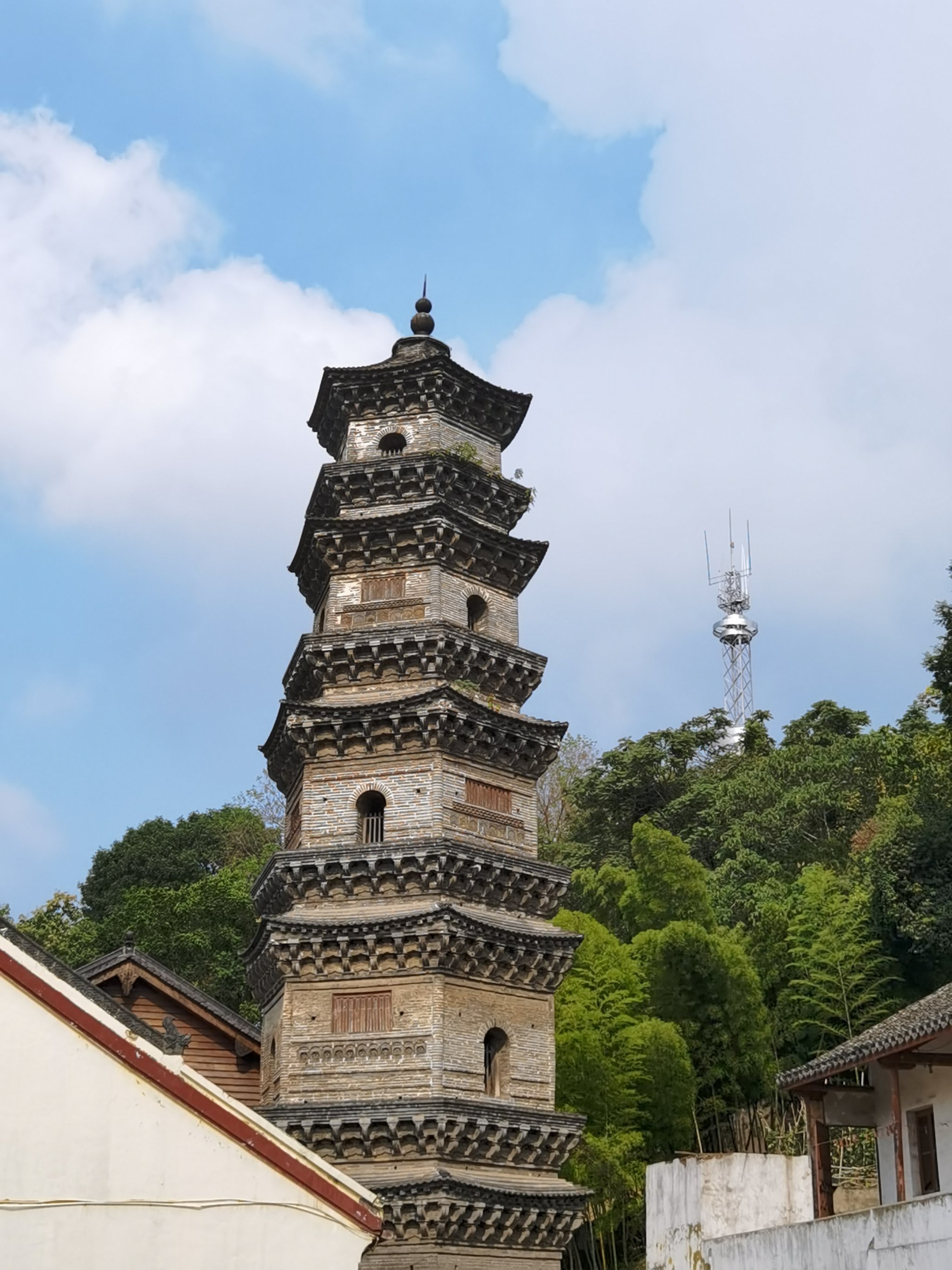 芜湖市广济寺图片