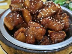 桶仔骨-肥姐美食(同福中路店)
