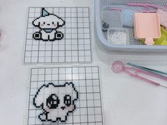 -汪说·狗咖·拼豆·宠物周边DIY(旺城大厦店)