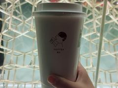 芝士黑金-喜茶(北京三里屯太古里店)