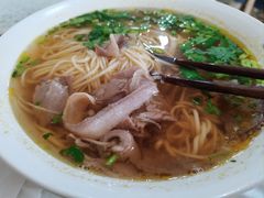 -鑫明明拉面(宁化路店)