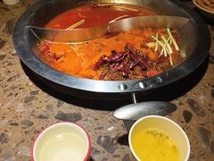 -蜀国大将老火锅(江北店)
