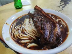 -顺心拉面馆(马道街店)