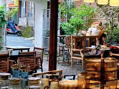 -茶米人花园餐厅