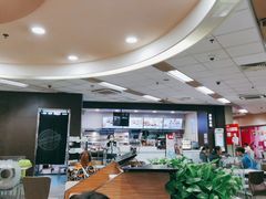 大堂-肯德基(西安电子城店)