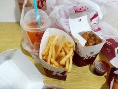 -肯德基(星河店)