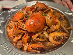 -胖哥俩肉蟹煲(上海悦荟广场店)