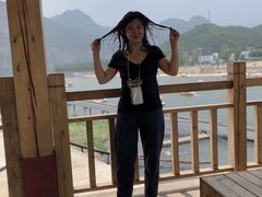 -野三坡刘家河高山漂流