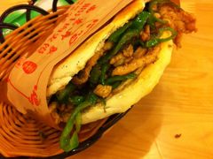 孜然肉夹馍-西安印象·肉夹馍(金杨路店)