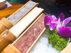 滑类三拼-捞围鲜·港式打边炉(海阳路店)