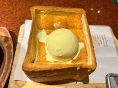 -绿茶餐厅(华联万柳店)