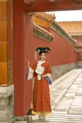 点击看大图 -美云庭古装·格格服汉服·京城旅拍(北京店)