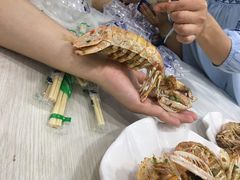 -覃记海鲜美食餐厅