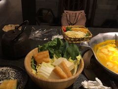 -湊湊火锅·茶憩(和平大悦城店)