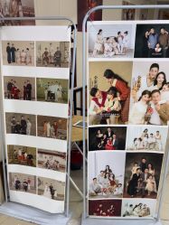 -时光纪亲子全家福照相馆(静安店母女写真父母纪念照)
