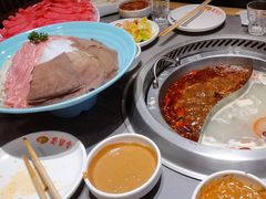 -蜀留香火锅·始于1999·原四川老火锅(白堤路店)