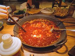 -马厂老火锅(胜太路店)