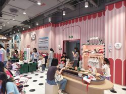 -meland亲子乐园(北京首开通州万象汇店)
