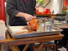 -又一福烤鸭·北京菜(东四店)