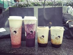-喜茶(北京三里屯太古里店)