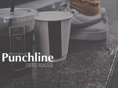 -Punchline Coffee&Roaster(同济大学店)