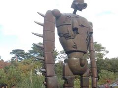 -三鹰之森吉卜力美术馆