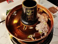 老北京锅底-丁卯•铜锅涮肉(工体店)