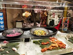 -四海一家自助餐(益田假日广场店)