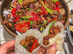 -清真·卡德尔大叔新疆主题餐厅(龙汇路店)