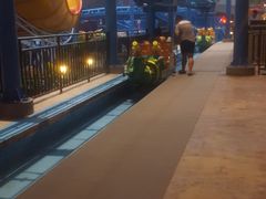 -青岛东方影都融创水世界