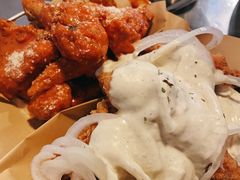 -富乐满韩国正宗炸鸡韩国料理(虹泉路店)