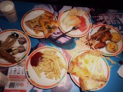 -比格比萨自助(万柳华联店)