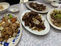 -老万饭馆