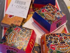 -麦当劳(佛山流行前线店)