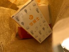 -华莱士炸鸡汉堡(崇文门搜秀城店)