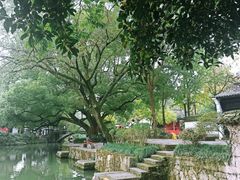 -西溪国家湿地公园