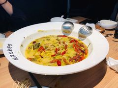 老坛子酸菜鱼-新太二·鲜料川菜(晶耀前滩店)