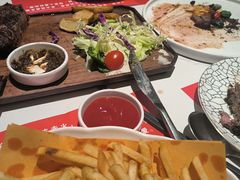 -赤火牛排(金狮广场店)