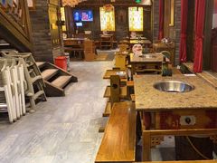 大堂-小龙坎火锅(全球总店)
