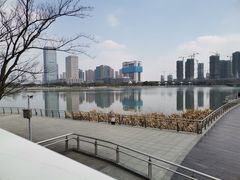 -映月湖中央公园