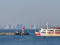 -北戴河碧螺塔海上酒吧公园