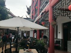 -文君楼美食·庭院酒店(宽窄巷子地铁站店)