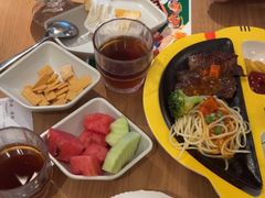 -豪客来牛排(天阳D32店)