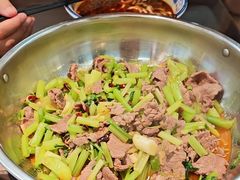 -兰州陈记牛肉面 ·烧烤· 铜锅涮肉(万达店)