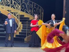 -交通银行前滩31演艺中心