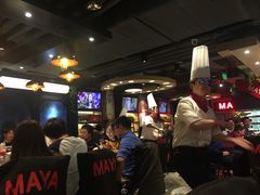 -玛雅铁板烧餐厅(中关村店)